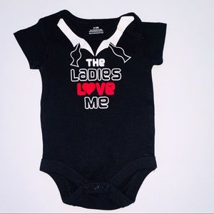 0-3 Months Onesie 10/$10